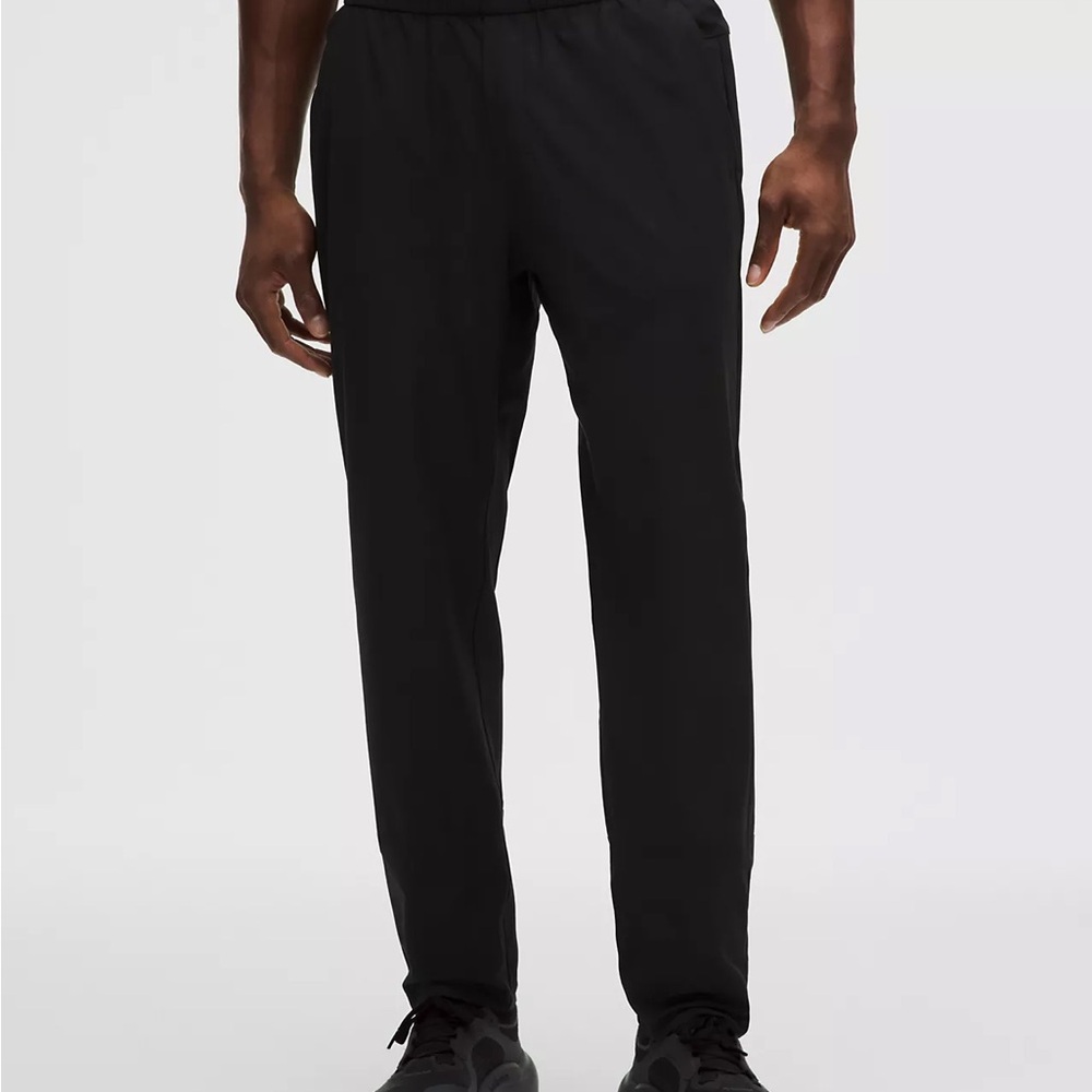 Lululemon Men’s  ABC Warpstreme Slim-Fit Pull-On Pant Regular